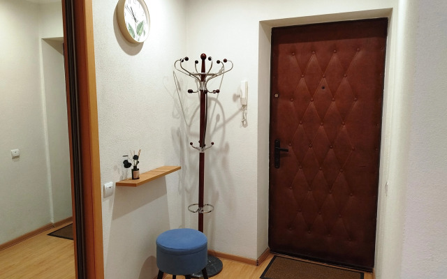 Апартаменты Ботаника на Рыбной деревне