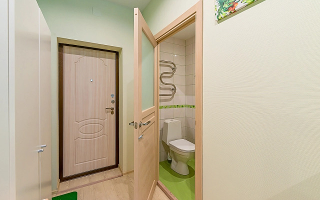 Апартаменты In Big City Fontanka Cтудия 3