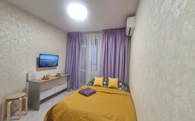 Vidovye Na Ul Akademika Kargina Apartments
