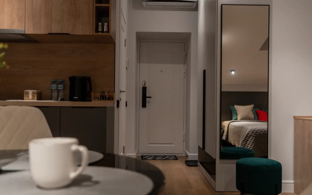 Апартаменты на Маяковской