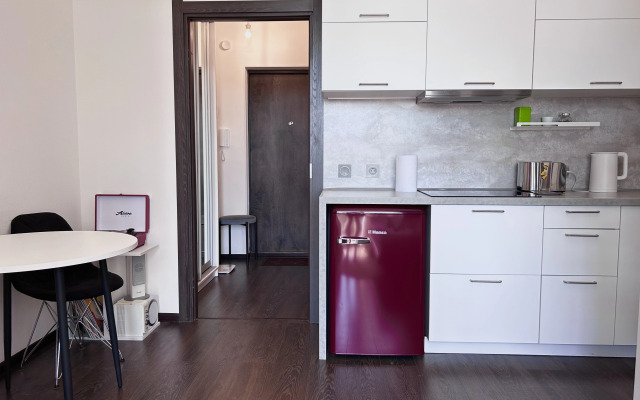 New studio near Neva Apartments