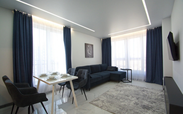 Апартаменты Апартон на Лученка 11