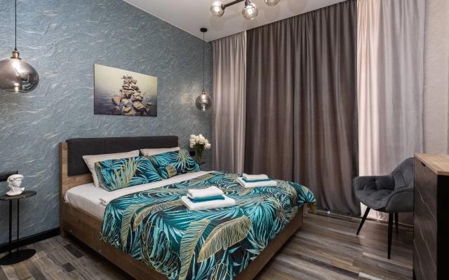 Апартаменты Стильные апартаменты у моря