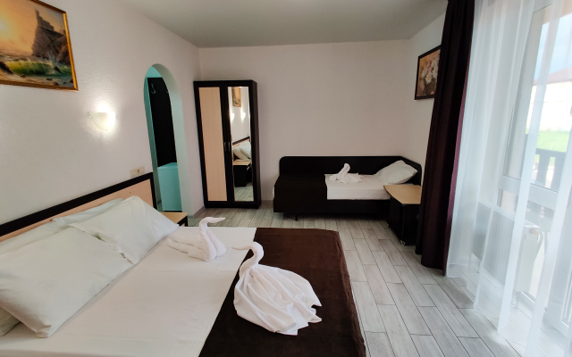 Na Bukovoy 4 Guest House