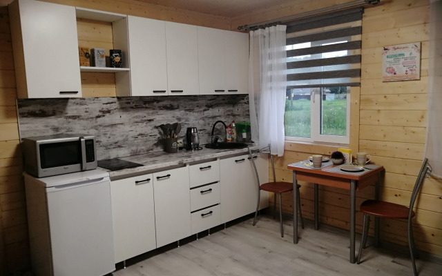 Гостевой дом Домик у озера