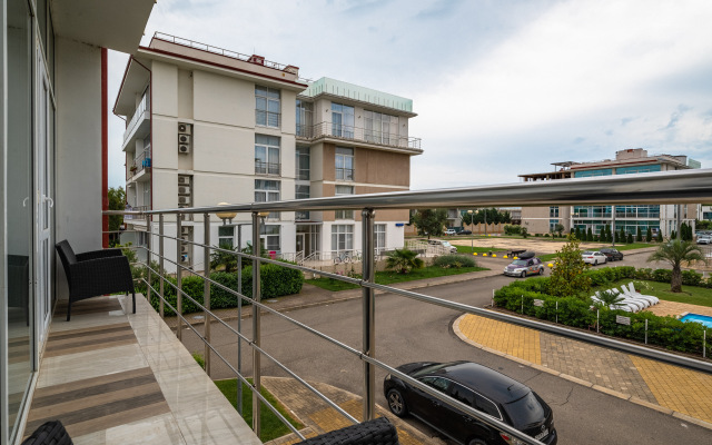 Komfort Olimpik Na Bulvare Nadezhd Apartments 5