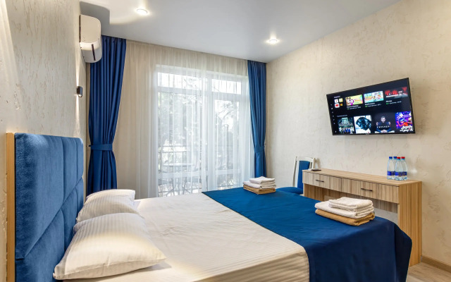 Gemstbutikhotel Butik-hotel