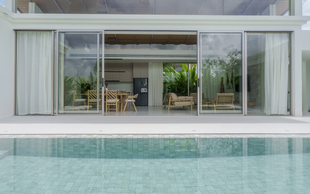 Asherah New 3Br Luxury Poolside Paradise Villa