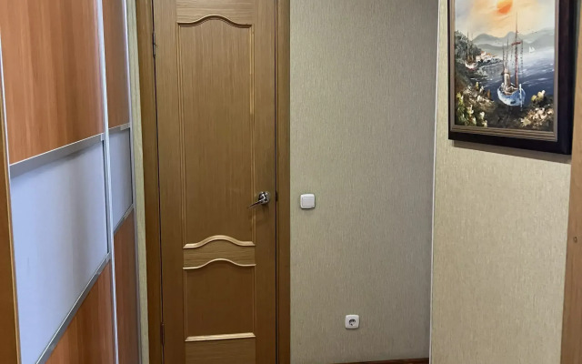 Uyutnaya Odnushka Flat