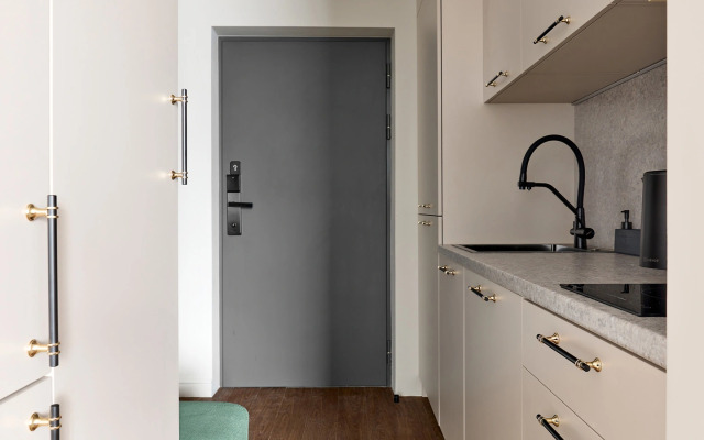 Апартаменты Verde Apart