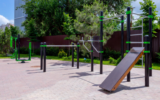 Апартаменты на Садовой