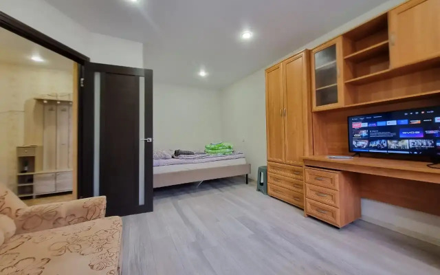 Uyutnie V Tikhom Rayone Apartments