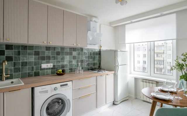 Kvart-Otel Gruzinskiy Per.10 (2) Flat