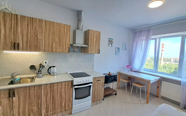 Sovremennaya Flat