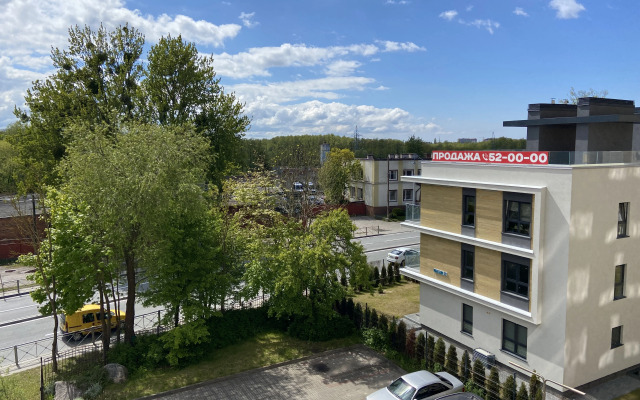 Uyutnaya Baltic Resort U Ozera Flat
