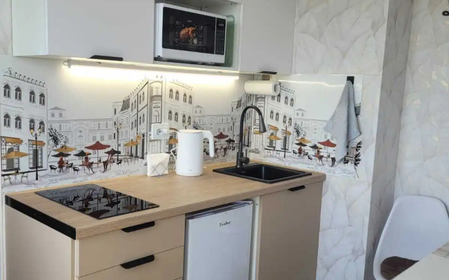 Квартира на Отрадной 1