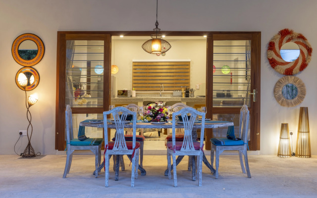 Kasa Tatu Cottages Villa