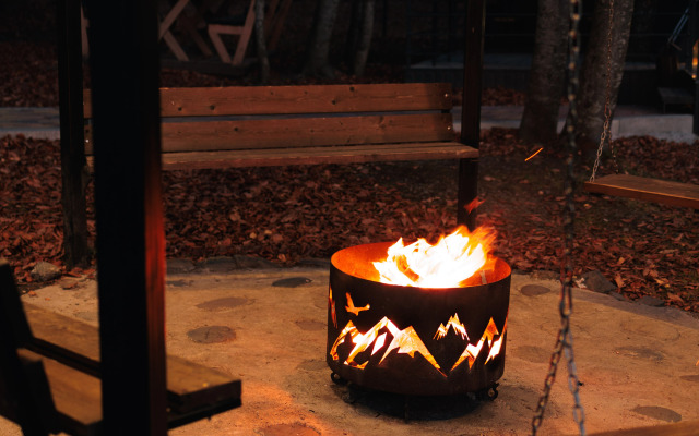 База отдыха Солнечный Дом