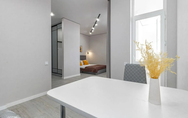 Апартаменты Апельсин