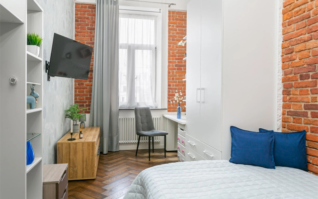 Квартира 1912 на Кадетской Линии