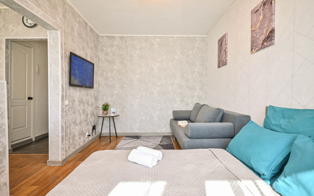 Квартира Уютная Студия на Взлетке