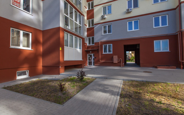 Апартаменты Terra by Pavlov