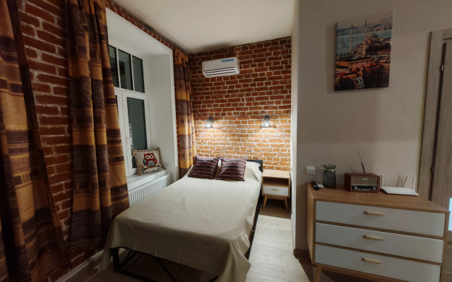 Studiya V Turisticheskom Tsentre Flat