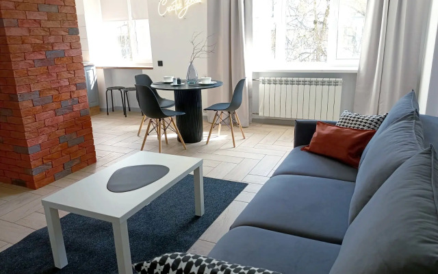 200 metrov ot Kremlya dvukhkomnatnaya kvartira Apartments