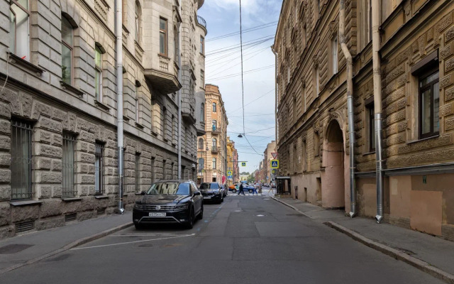 ApartPeydzh na Chernyshevskoy Mini-Hotel