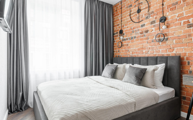 Апартаменты 3 Комнаты у Исаакиевского Собора