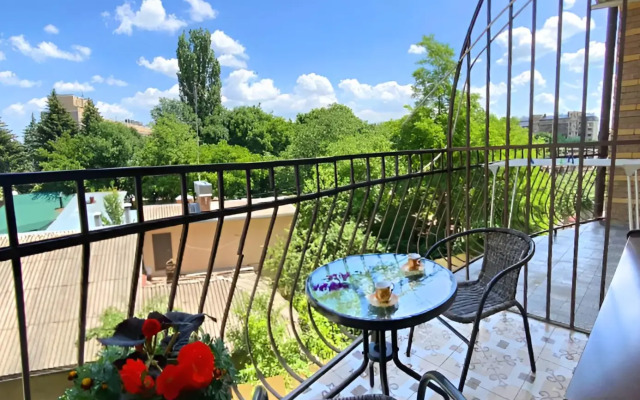 Квартира Пятигорская 24/1 15