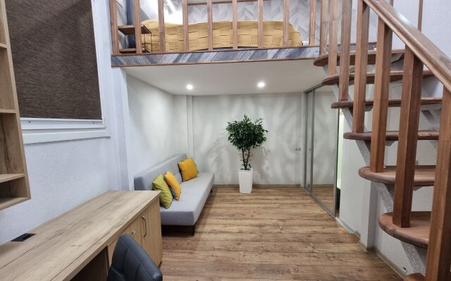 Апартаменты ЖК Флагман В Самом Центре Сочи