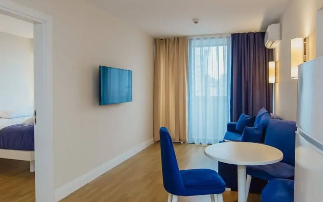 Апарт-отель Dami