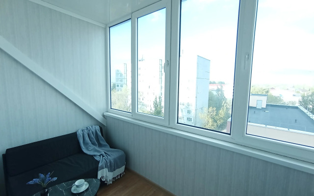 Na Lenina 35A Flat