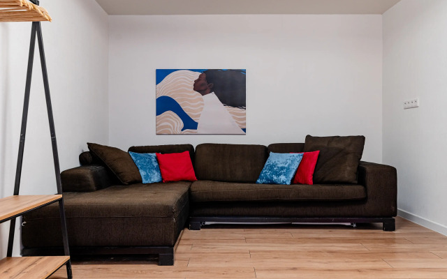 Staraya Basmannaya 9k1 Apartments