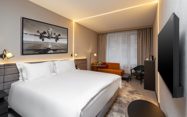 Domina Pulkovo Hotel