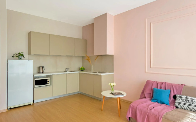 V AK Brevis Apartments