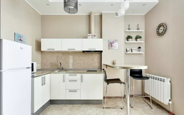 Апартаменты на Островского с Двориком Около Парка