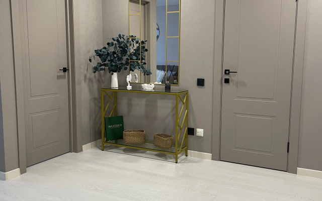 Квартира Евродвушка