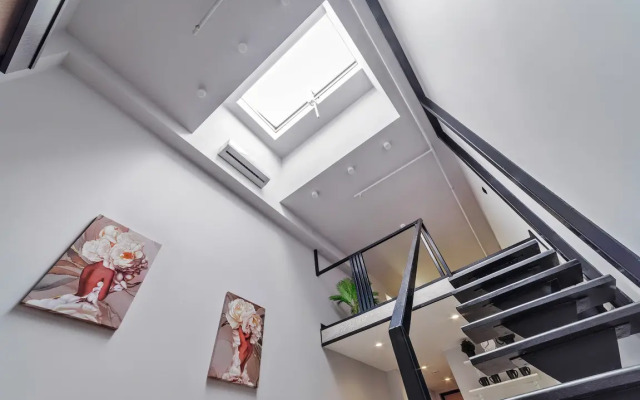 Apartments Studiya Dvukhurovnevaya Tokio Svetly Dom