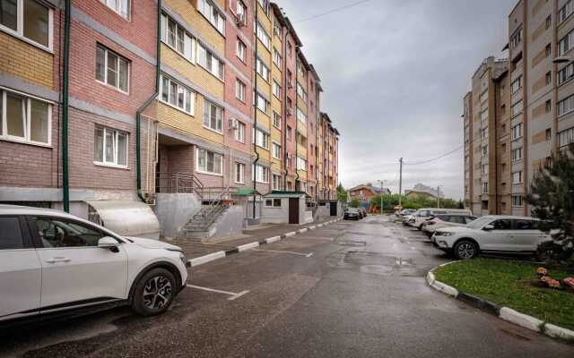 Streletskiy Pereulok 3 Apartments