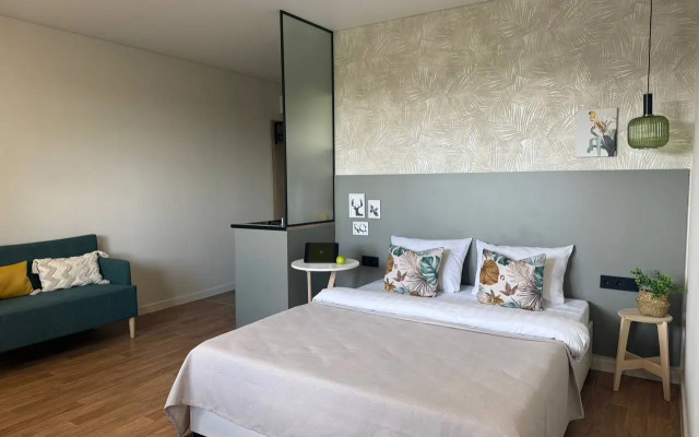 Апартаменты на ул. Жданова 30