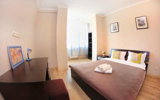 Dvukhkomnatnye Ryadom S Trts Mega Apartments