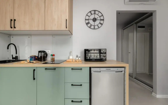 Апартаменты Surf by Smart Lofts Moscow