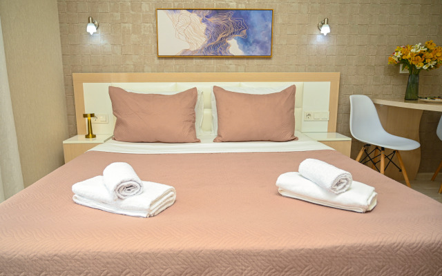 Апартаменты Alliance Palace