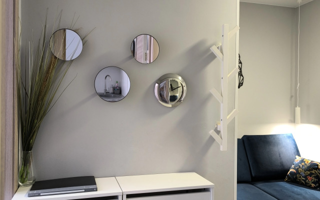 Апартаменты в ЖК Аквамарин на Большой Окружной Улице 4А