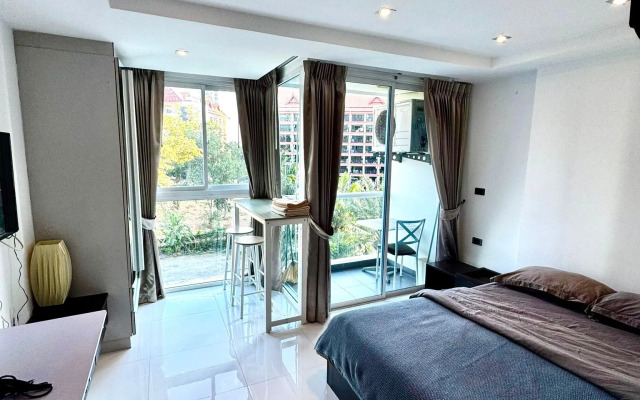 Апартаменты Serenity Studio Wongamat