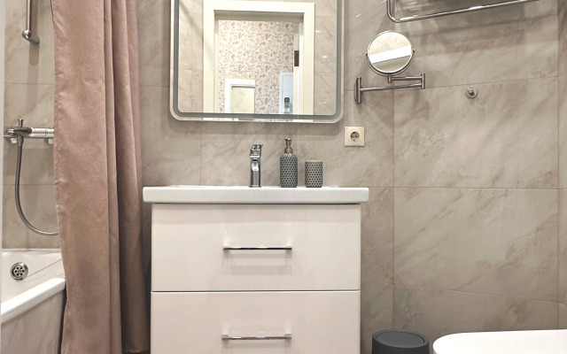 Апартаменты Duo с парковкой