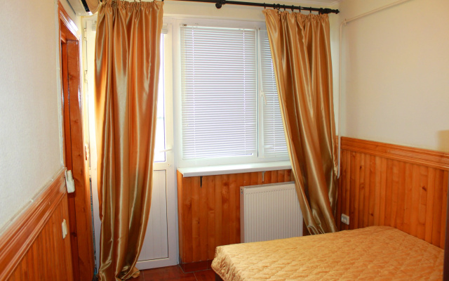 Apartamenty Ellingi v Otradnom