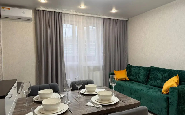 Na Brestskoy Flat